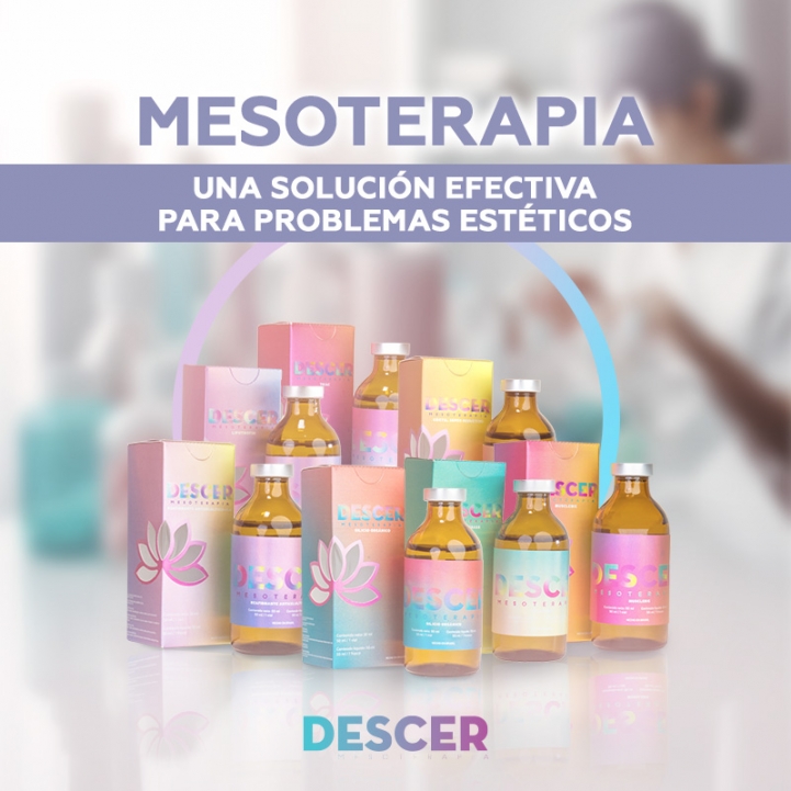 MESOTERAPIA: UNA SOLUCIÓN EFECTIVA PARA PROBLEMAS ESTÉTICOS