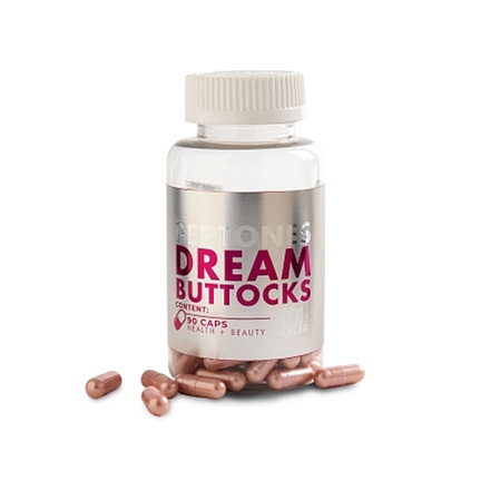 DREAM BUTTOCKS - PEPTONAS EN PASTILLA